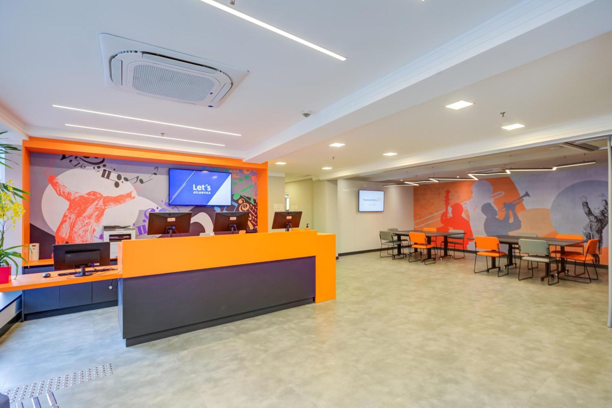 Transamerica Fit Lobos Hotel 3*
