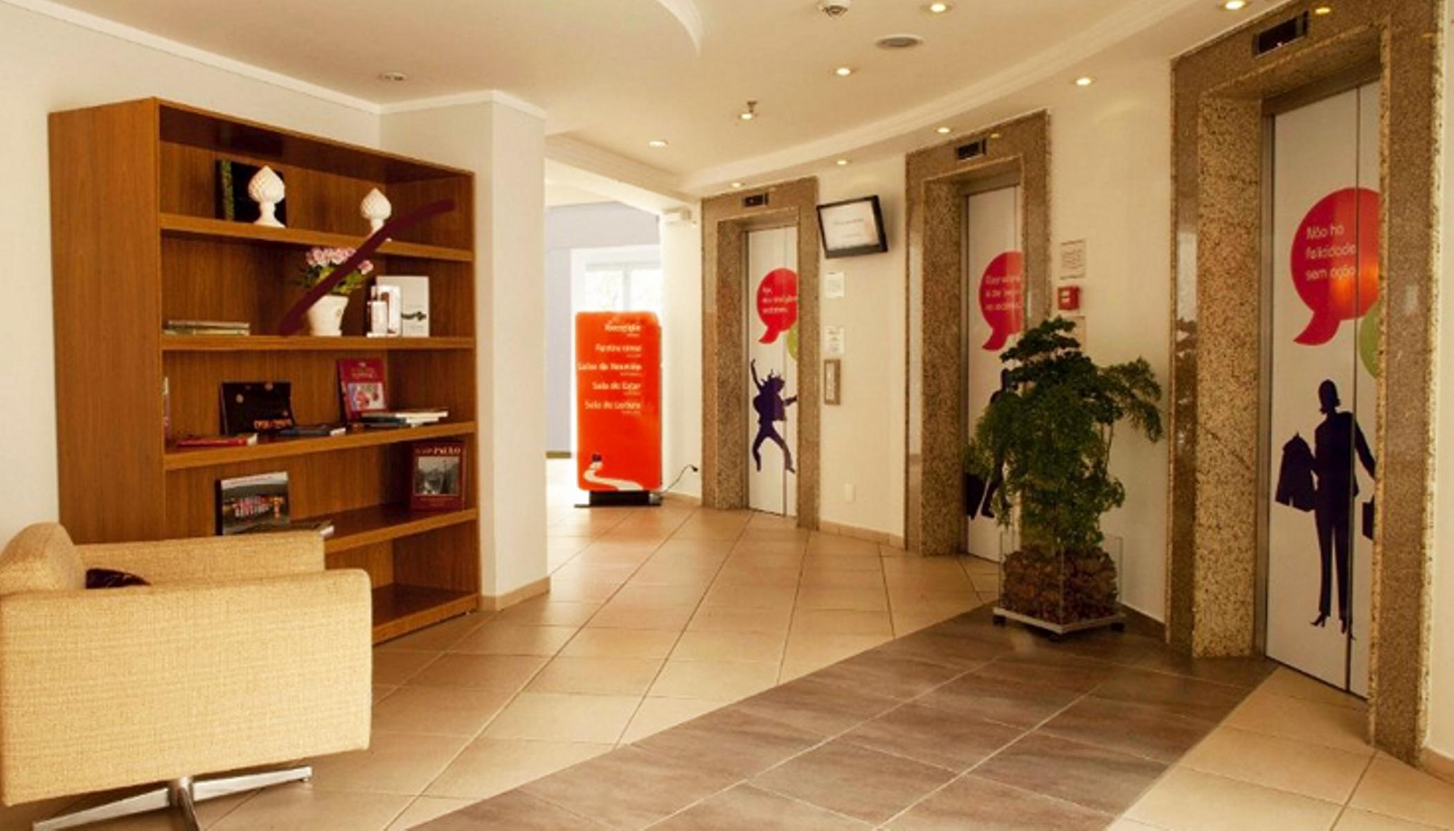 Transamerica Fit Lobos Hotel São Paulo