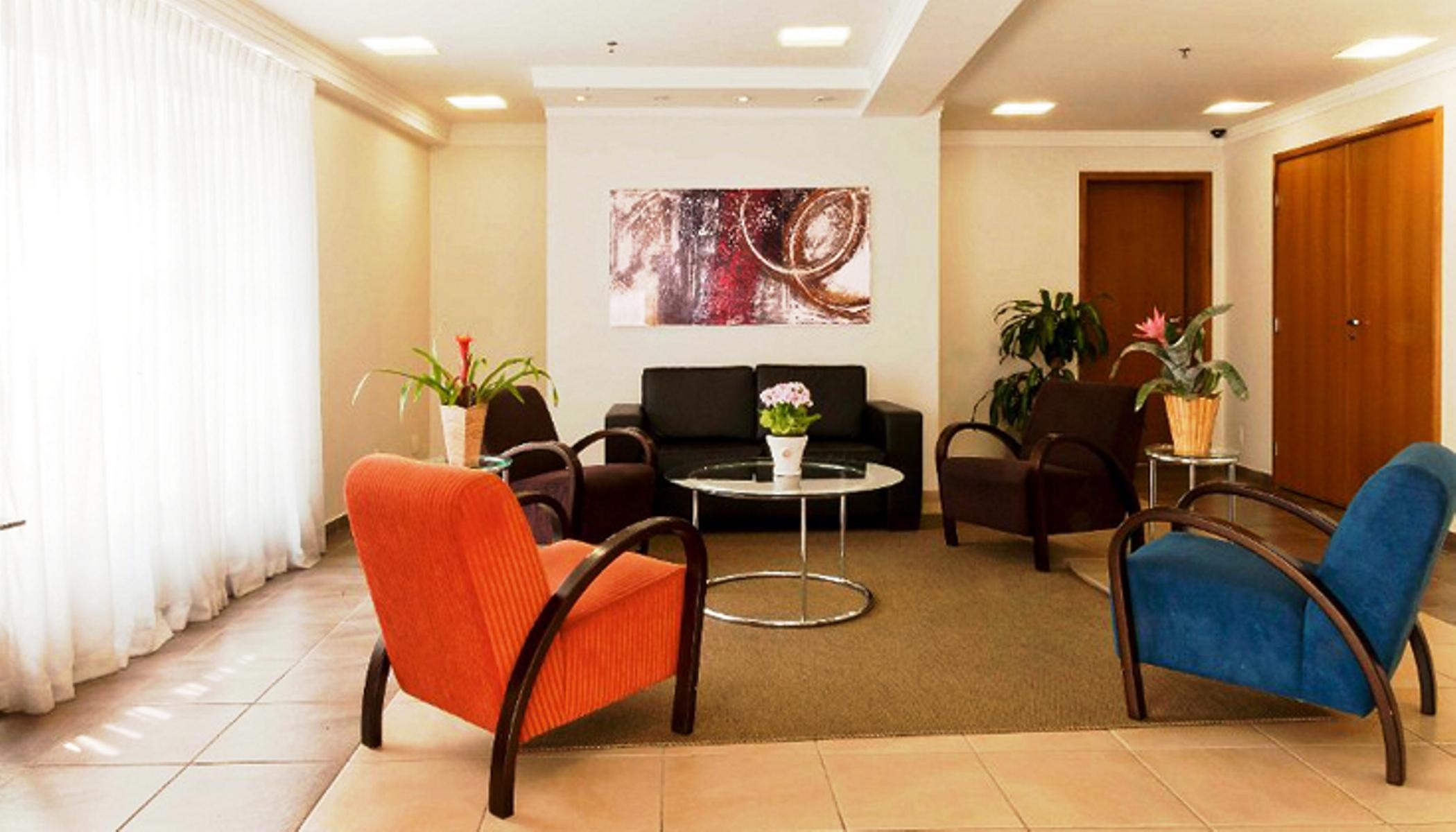 Transamerica Fit Lobos Hotel São Paulo