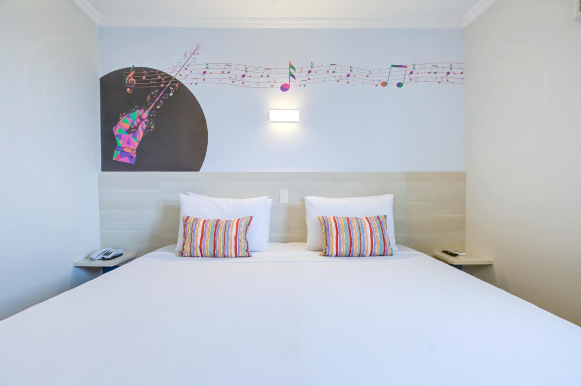 Transamerica Fit Lobos Hotel São Paulo