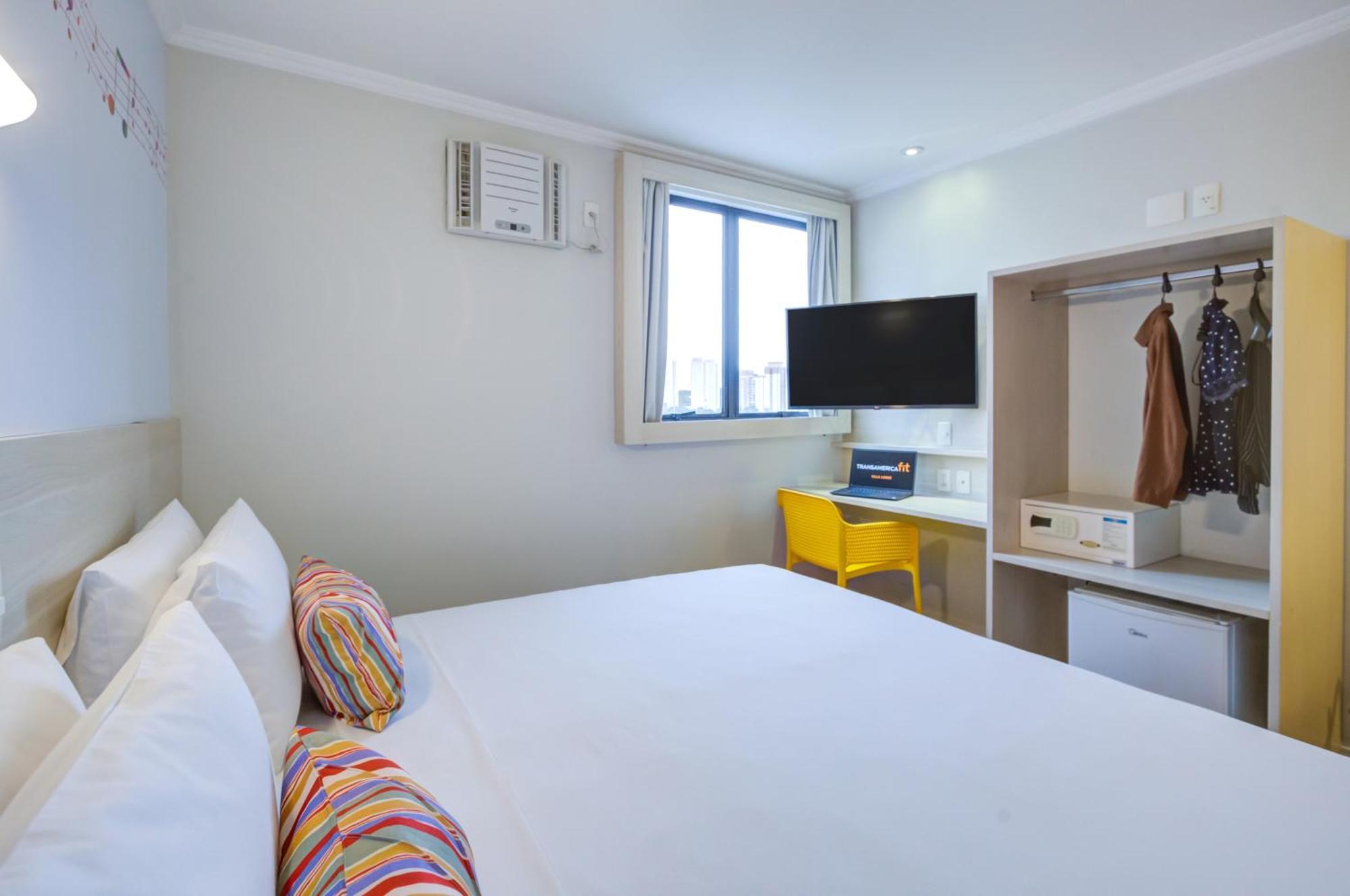 Transamerica Fit Lobos Hotel São Paulo