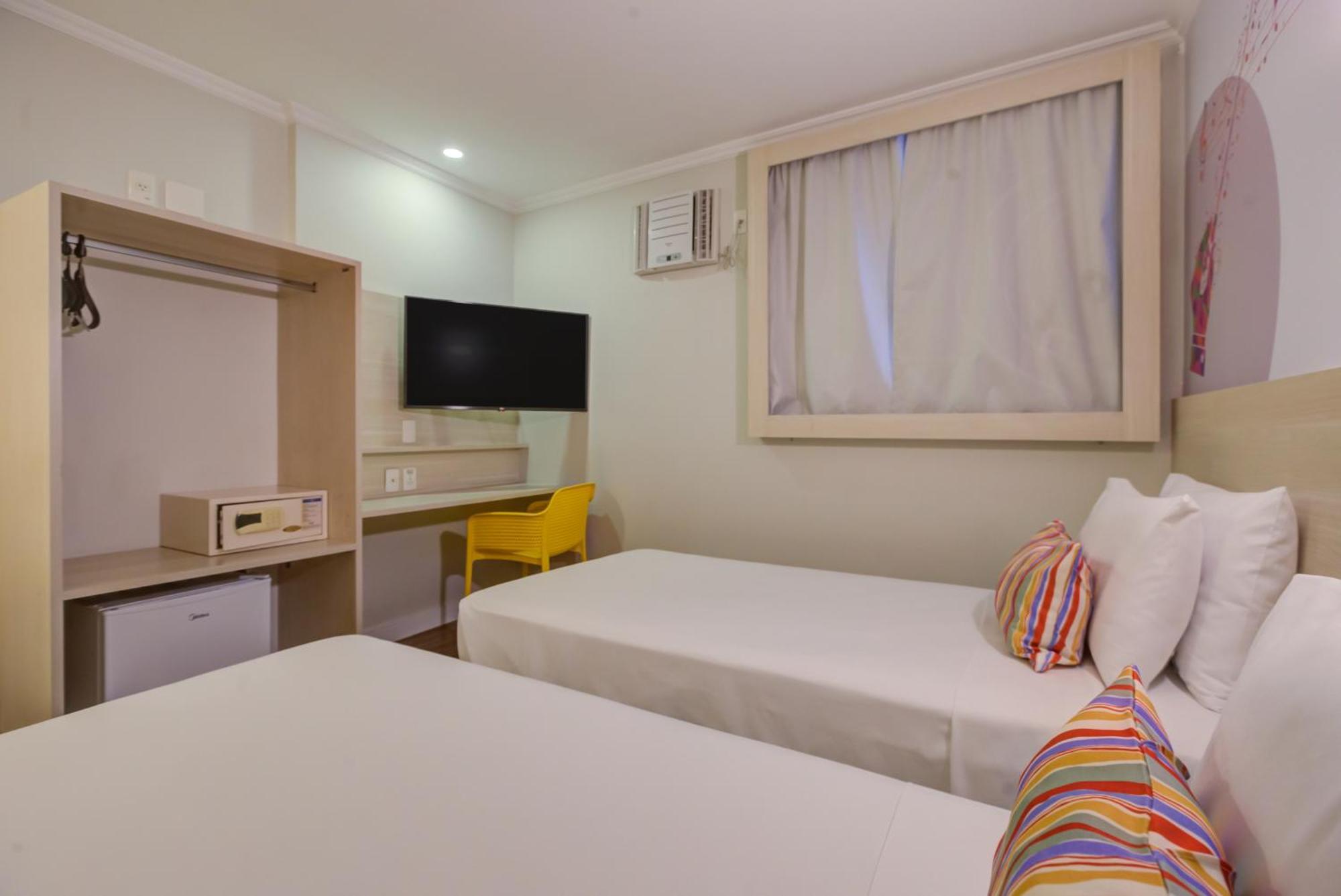 Hotel Transamerica Fit Lobos São Paulo