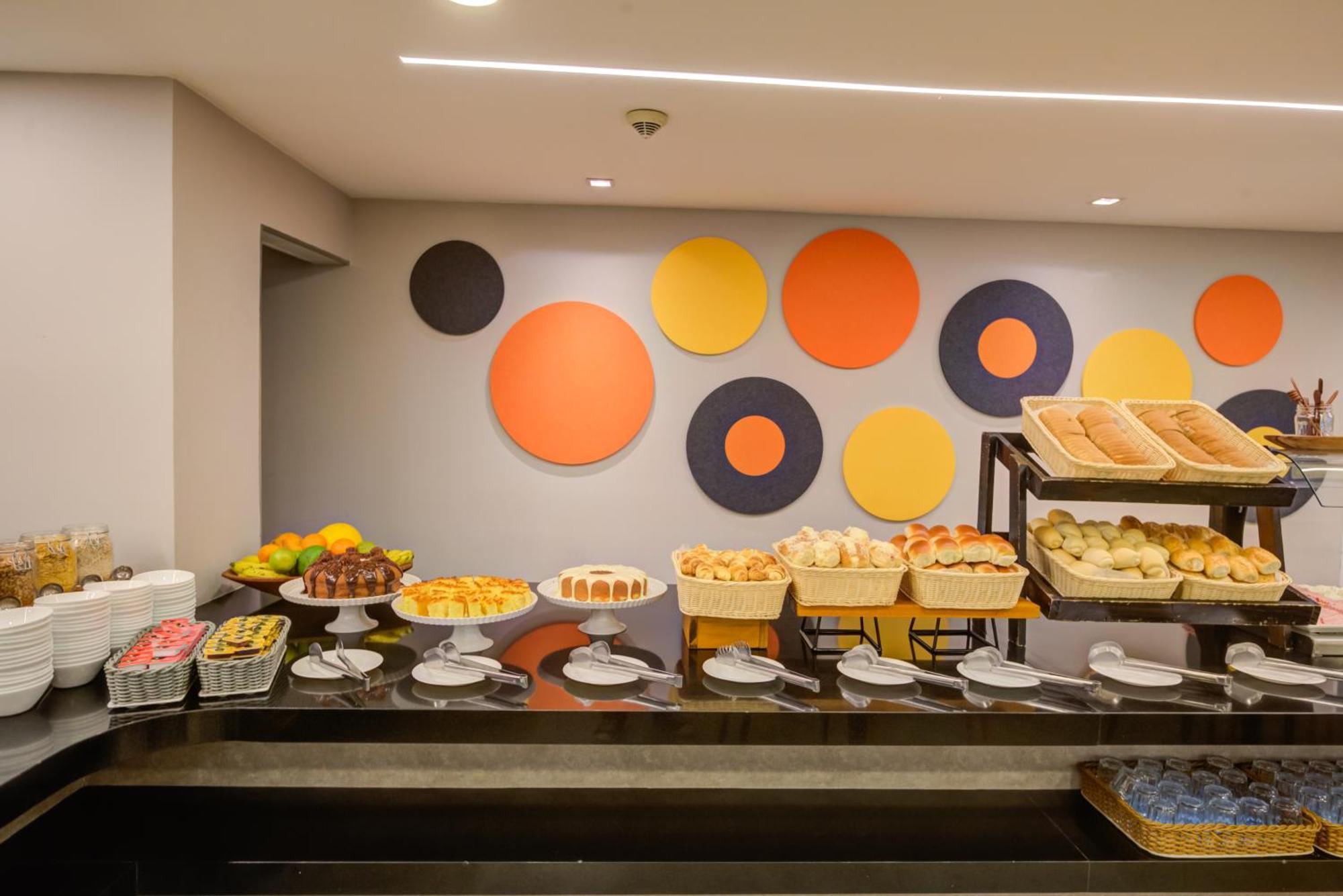 Transamerica Fit Lobos Hotel São Paulo