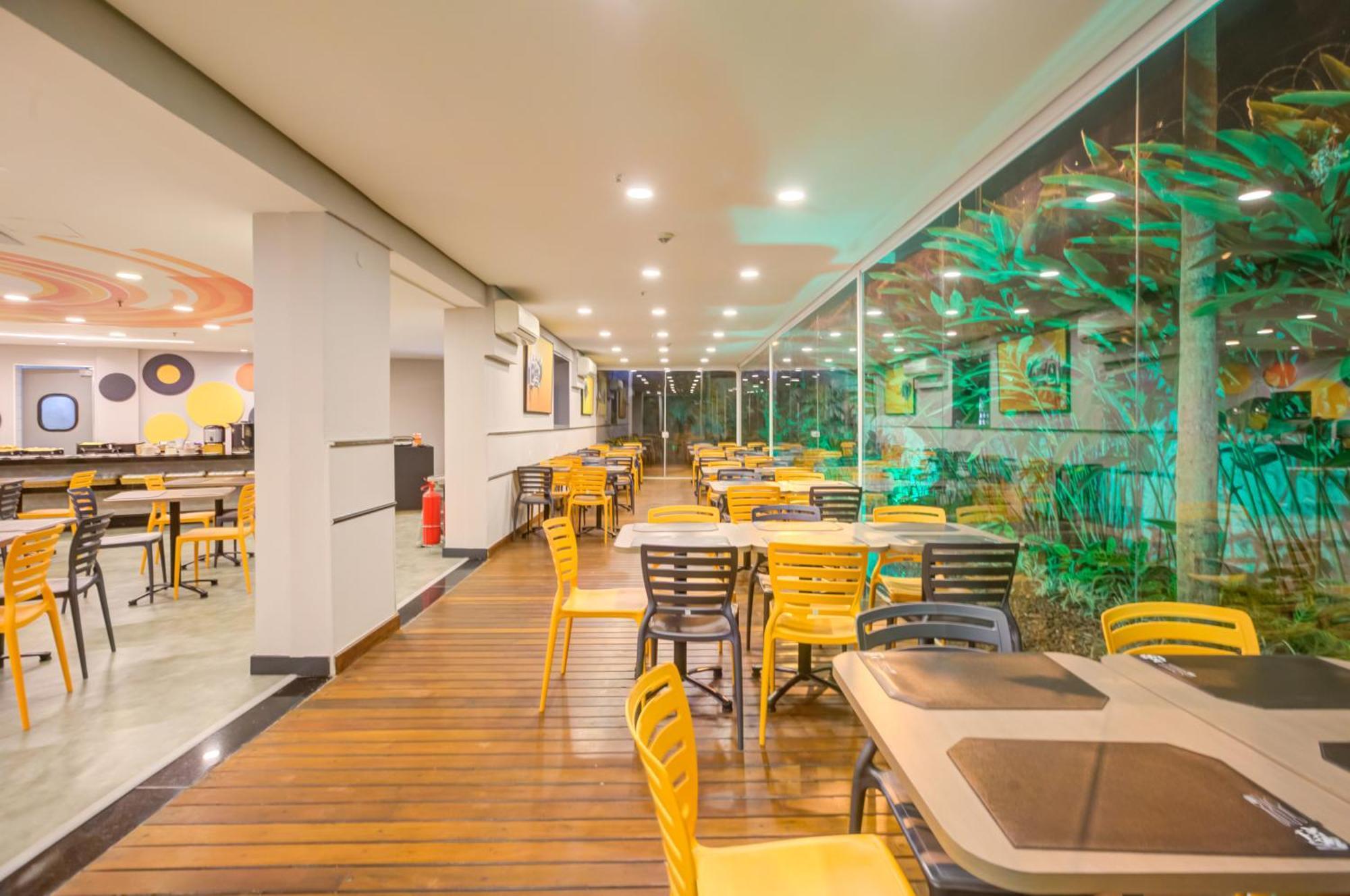 Hotel Transamerica Fit Lobos 3*